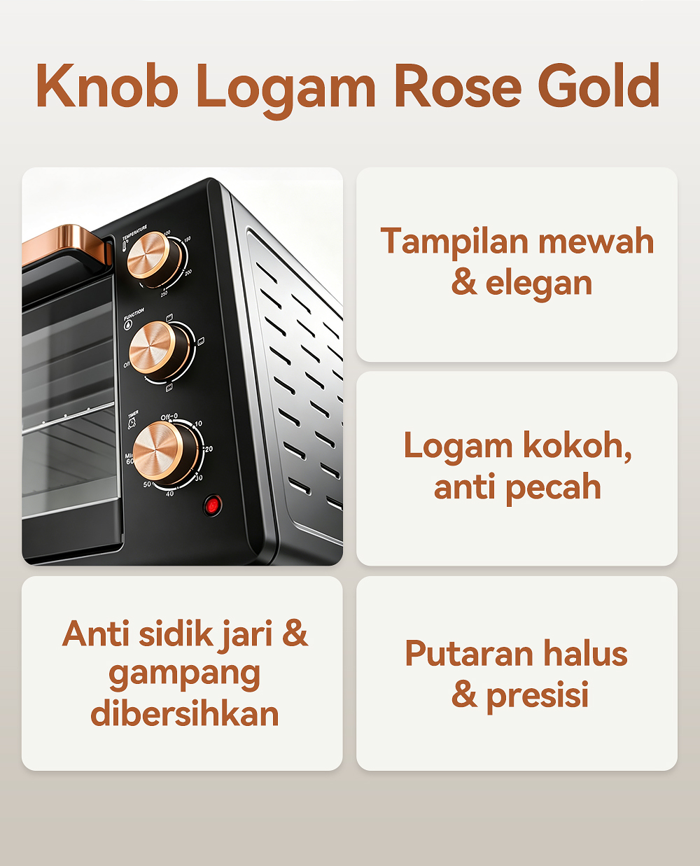 Jual Oven Listrik Saluyar 22L/33L Low Watt Pemanas Atas Bawah Oven ...