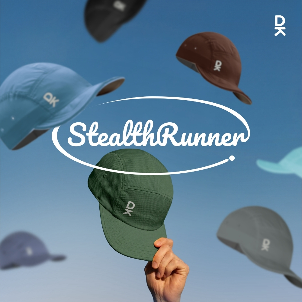 Jual Duraking Topi Stealth Runner | Shopee Indonesia