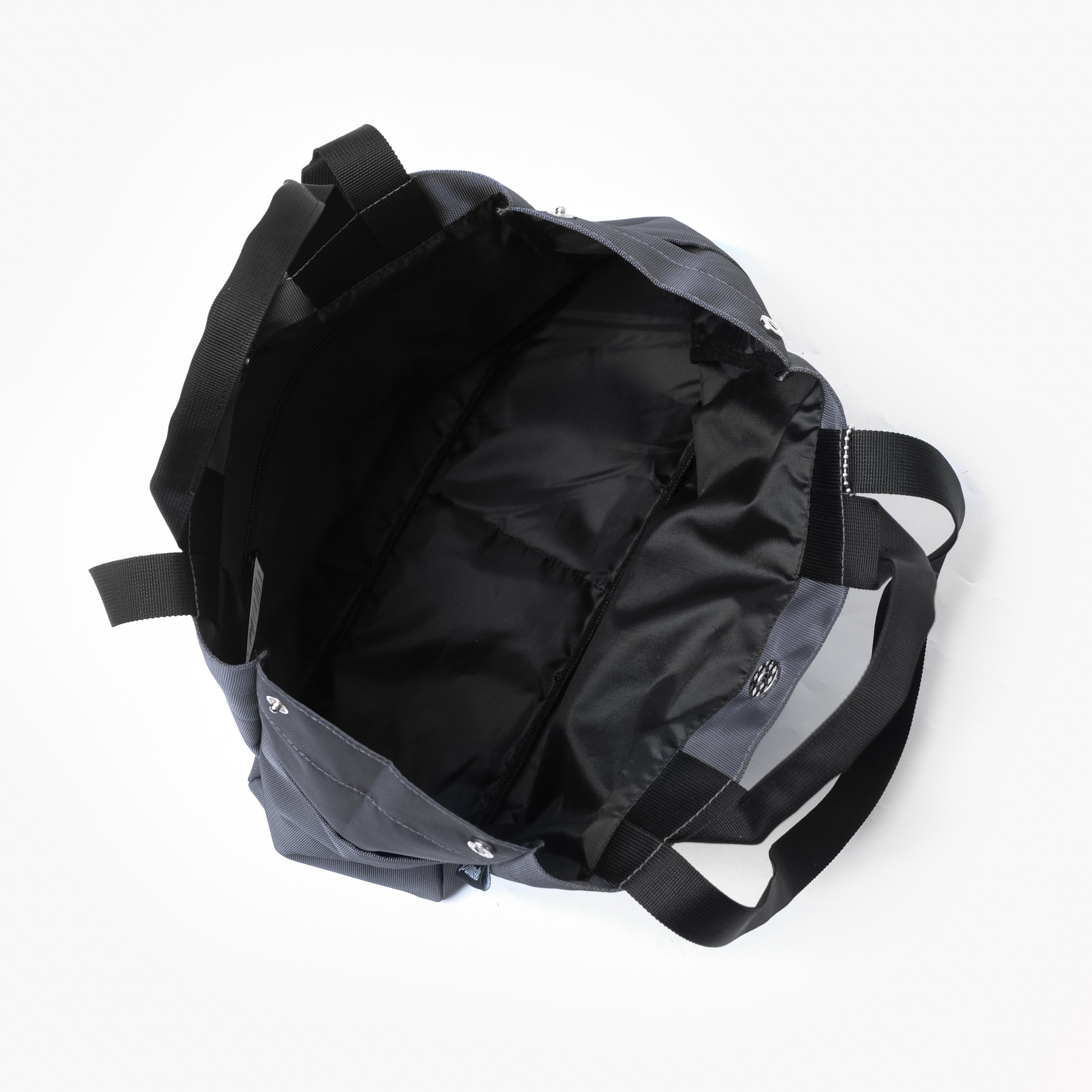 Jual Pamole Totebag Bahan Cordura Tote Bag Kuliah Totebag Kerja - Eva ...