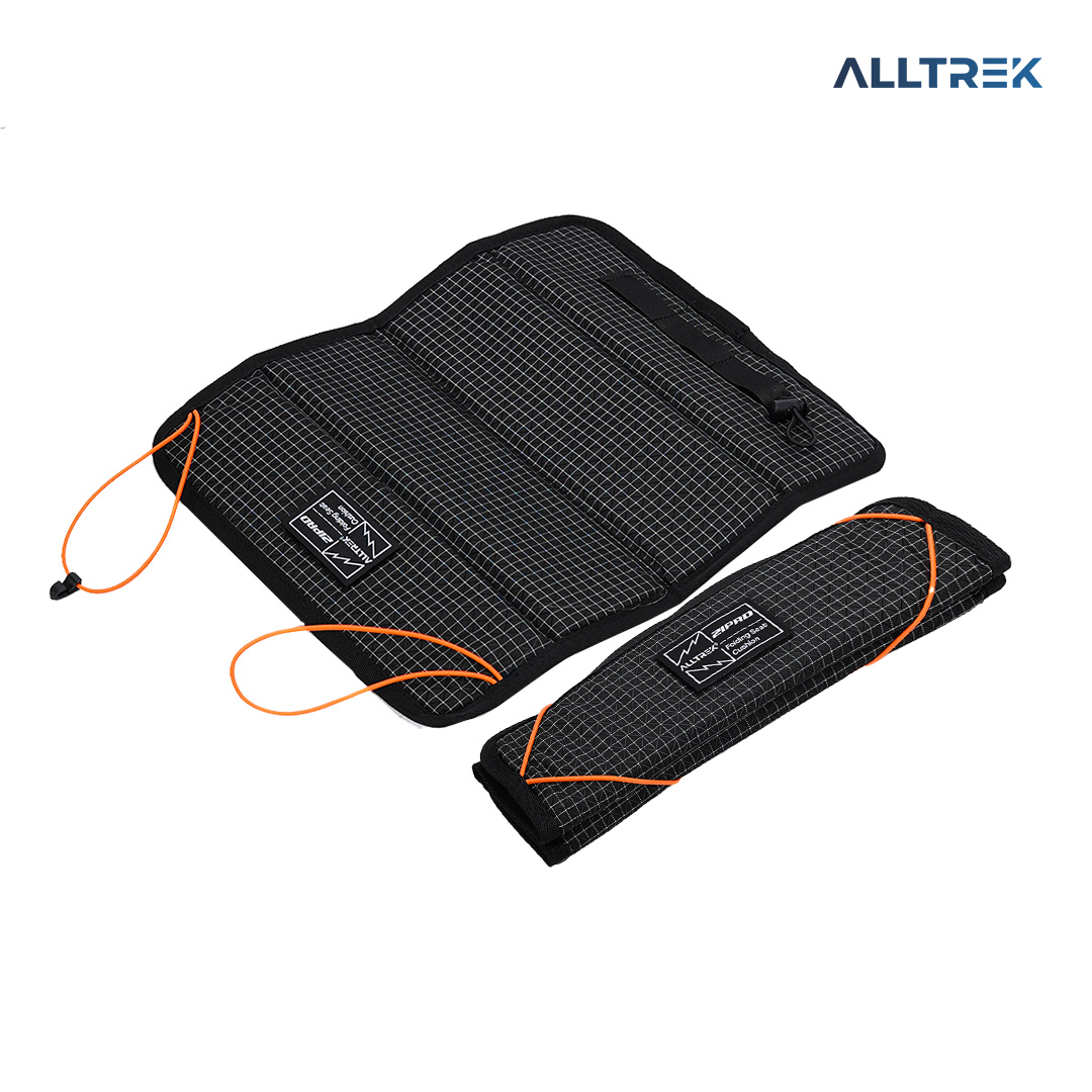 Jual ALLTREK Alas Duduk Lipat ZIPAD Portable Seat Cushion Mat | Shopee ...
