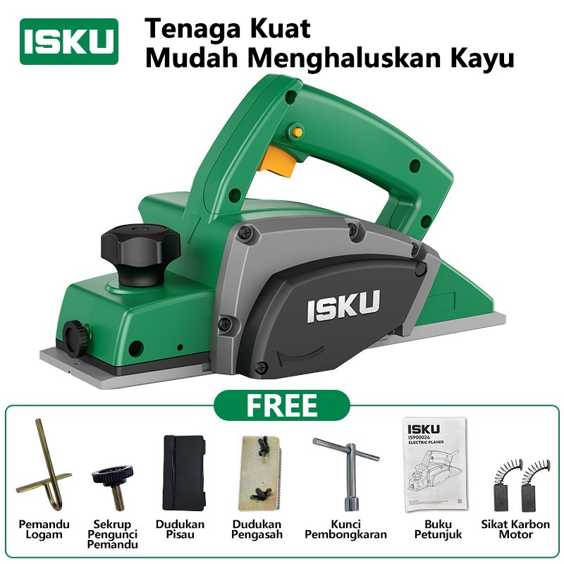 Jual ISKU Paket Power Tools 3 in 1 Mesin Bor Listrik 10mm Gerinda ...