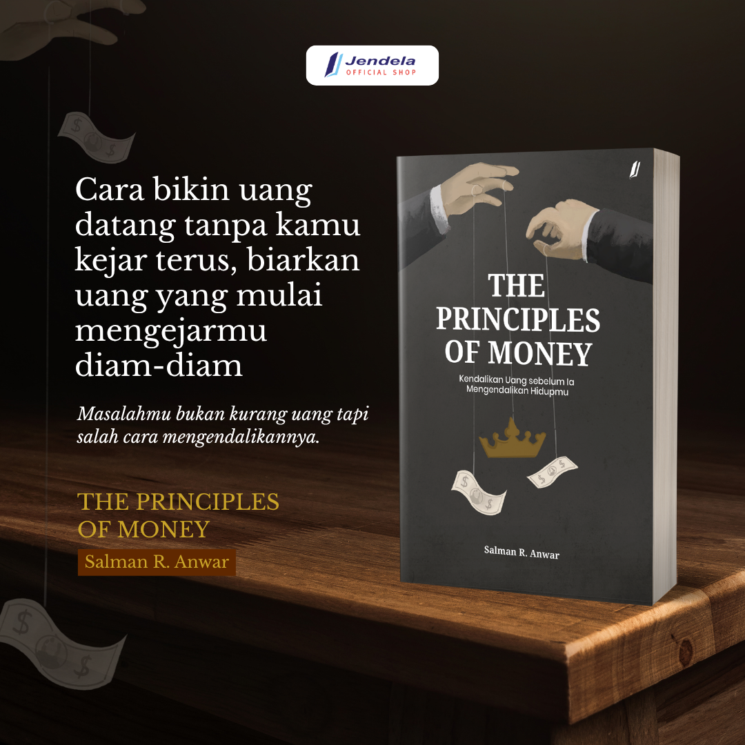 Jual Buku Keuangan & Self Improvement - The Principles of Money Cara ...