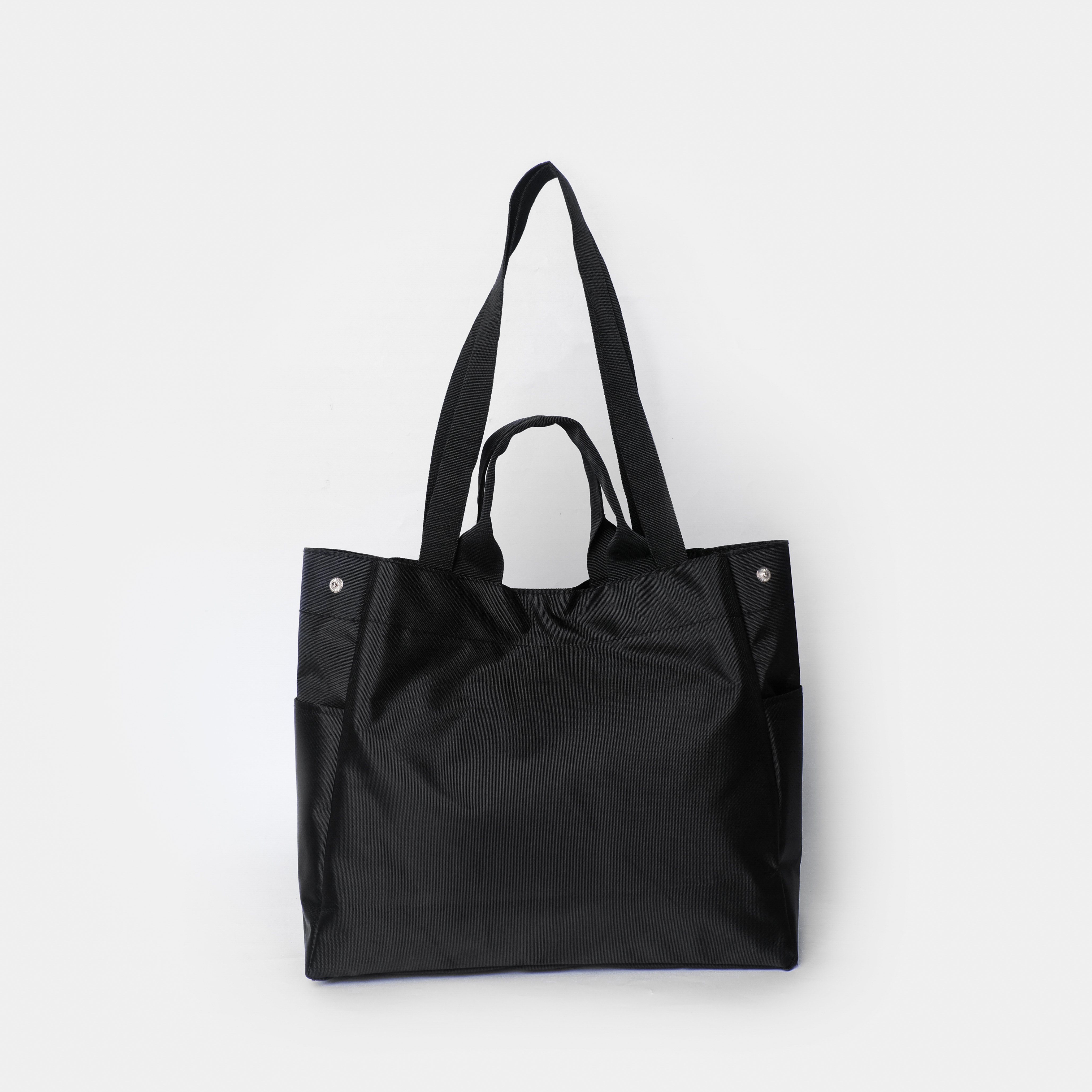 Jual Pamole Totebag Bahan Cordura Tote Bag Kuliah Totebag Kerja - Eva ...