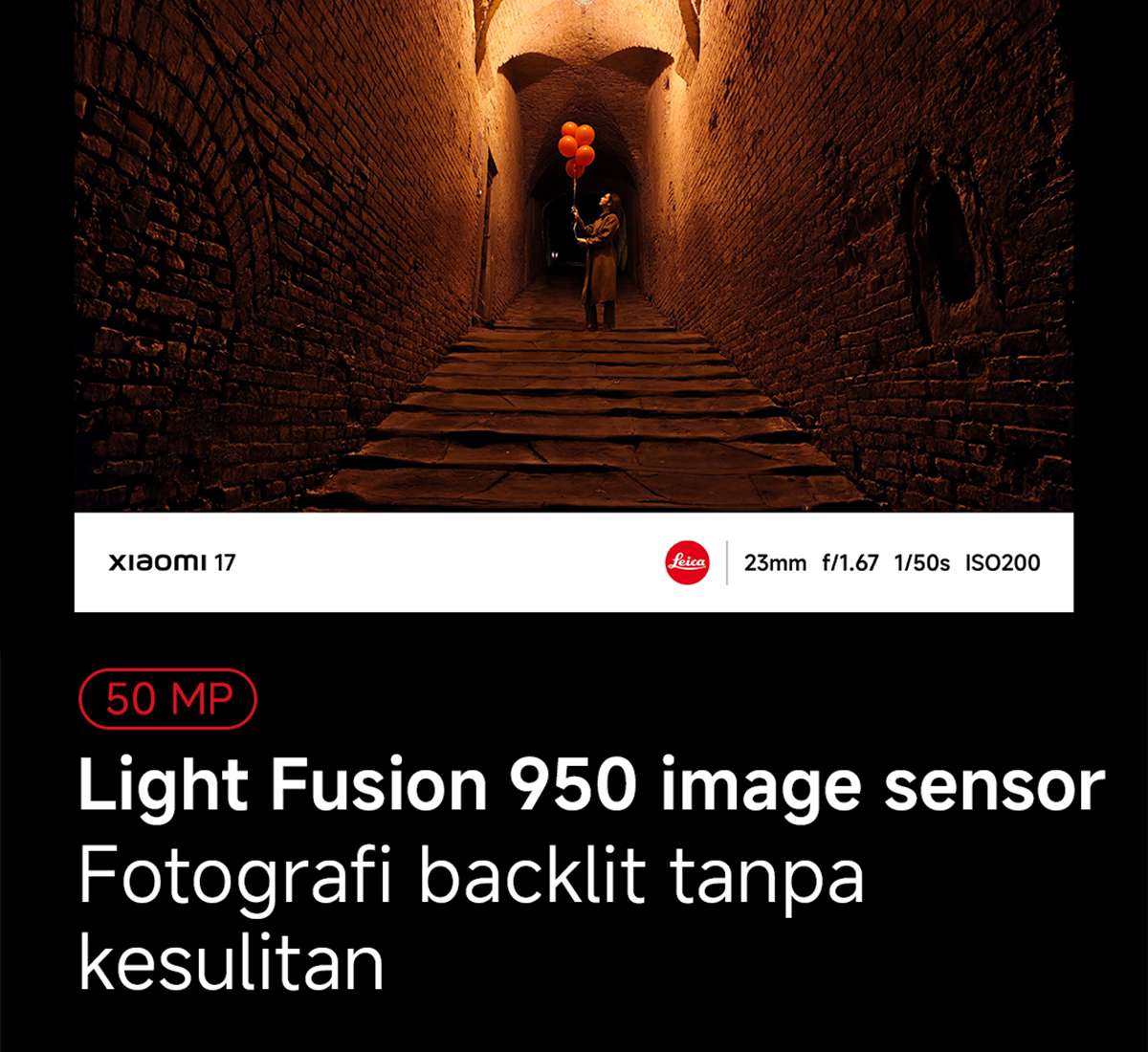 Jual Xiaomi 17 (12GB/256GB) (12GB/512GB) Lensa Optik Leica Summilux ...