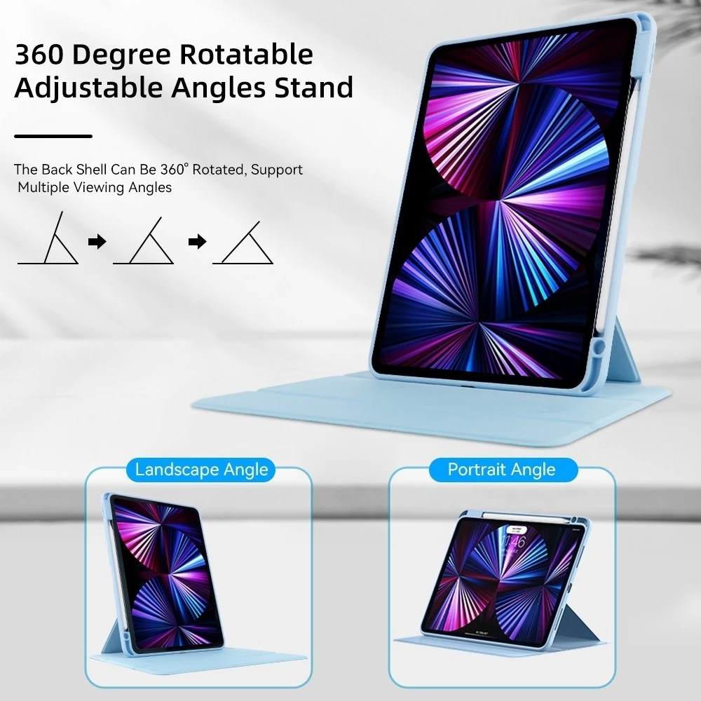 Jual Peppertech Case Honor Pad 9 12.1 Inch 2025 Case Rotate Akrilik ...