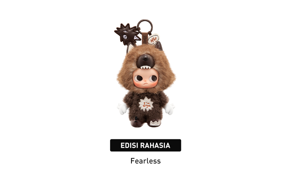 Jual POP MART ZSIGA I'm Zsiga Series - Vinyl Plush Pendant Blind Box ...