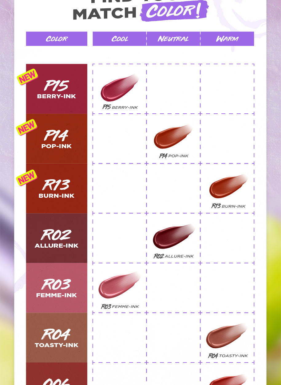 Jual DAZZLE ME Ink-Gloss Lip Tint Watery Ink Gel Lip Tint Long Lasting ...