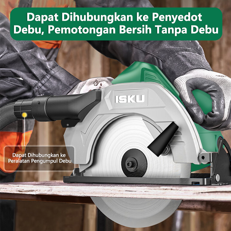 Jual ISKU Paket Power Tools Set Komplit-Mesin Bor Listrik 700W/Gerinda ...