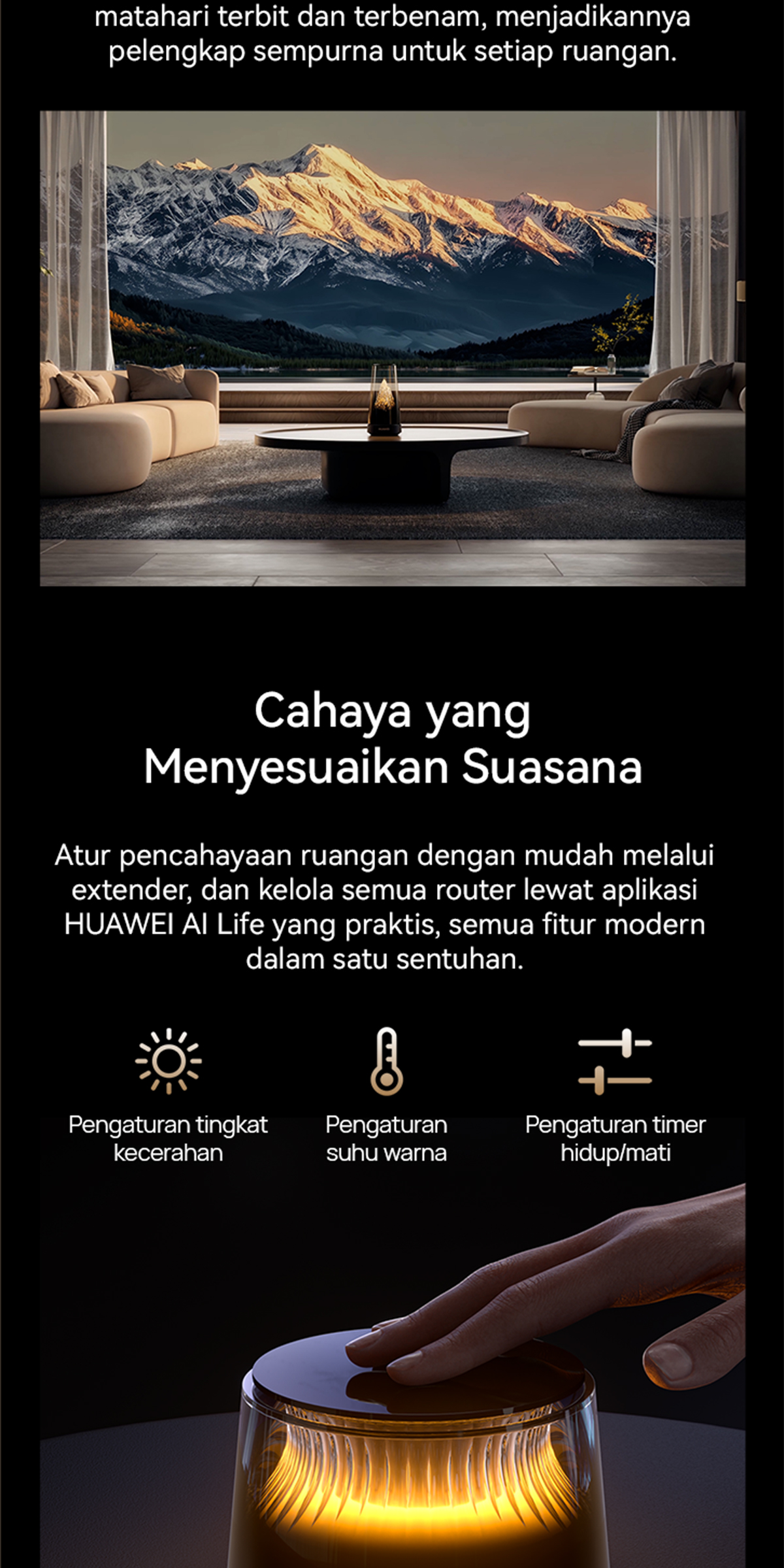 Jual [READY STOCK] HUAWEI WiFi Mesh X3 Pro Series | Router | Whole-Home ...