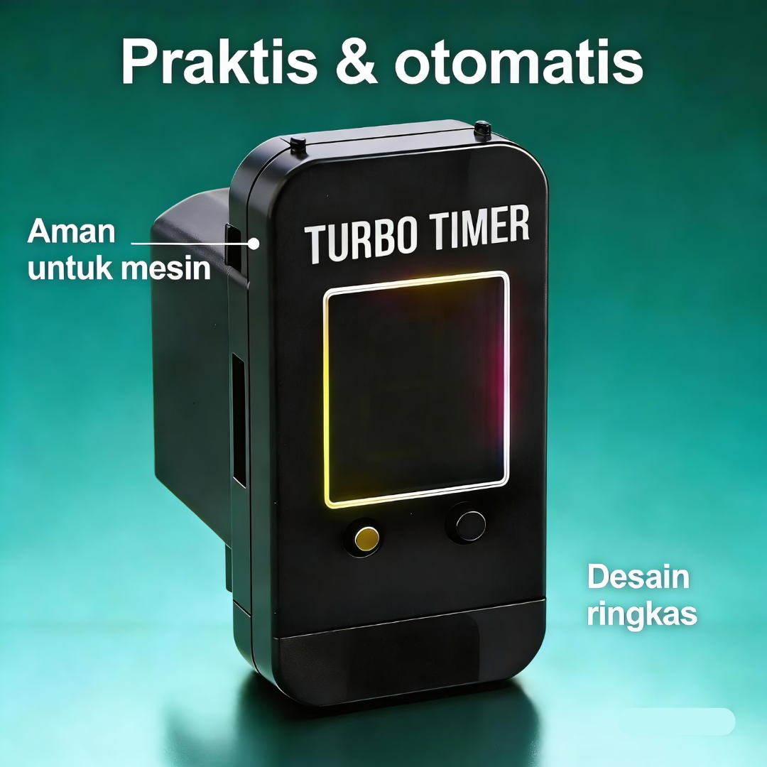 Jual Carinn Turbo Timer Mitsubishi Pajero Sport 2009-2015 | Pendingin ...