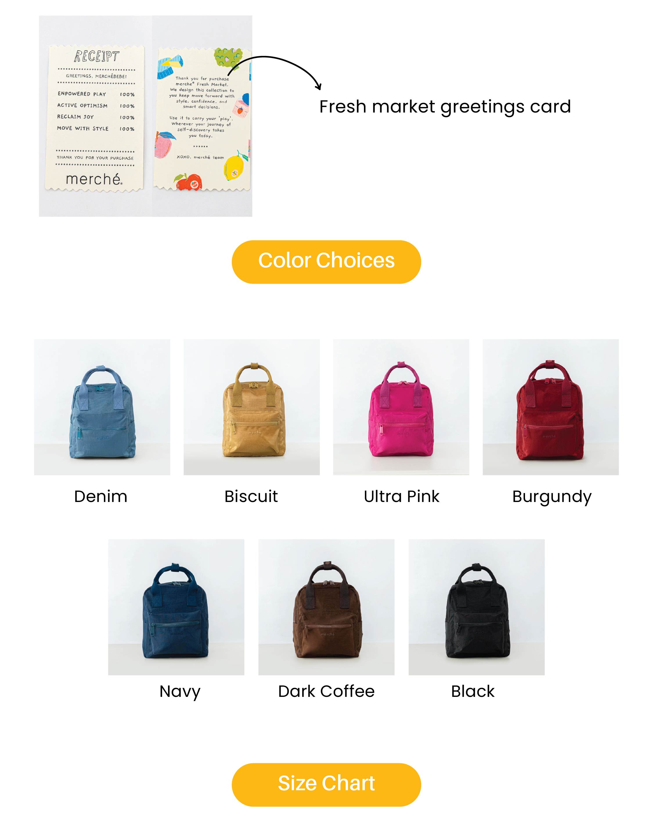 Jual Merche Tas Wanita Bian Backpack Mini | Shopee Indonesia