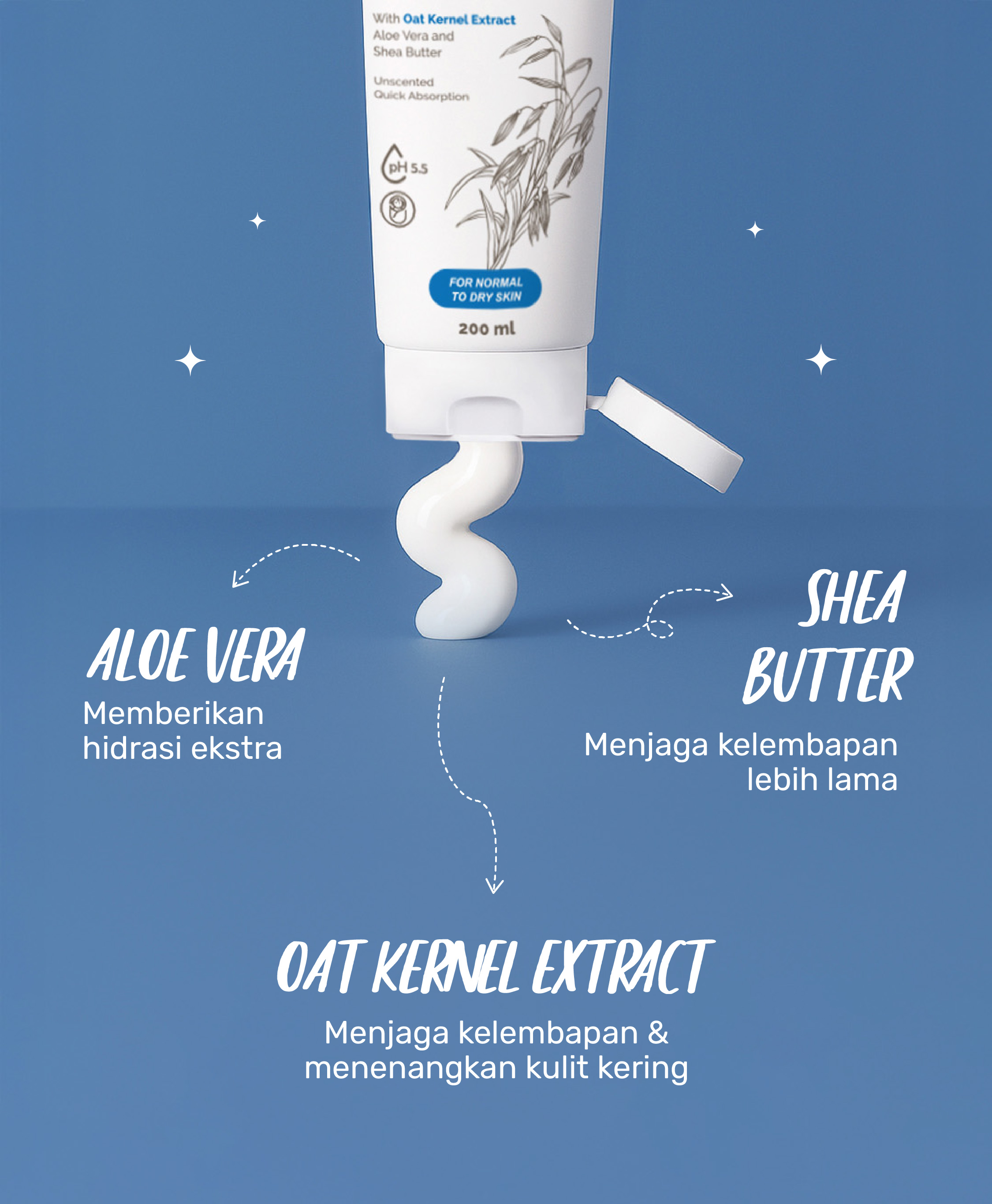 Jual CERTIVE Daily Moisturizing Lotion Bayi - Lotion Bayi Harian ...