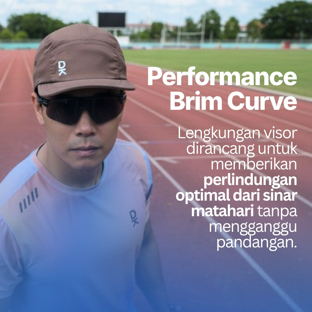 Jual Duraking Topi Stealth Runner | Shopee Indonesia