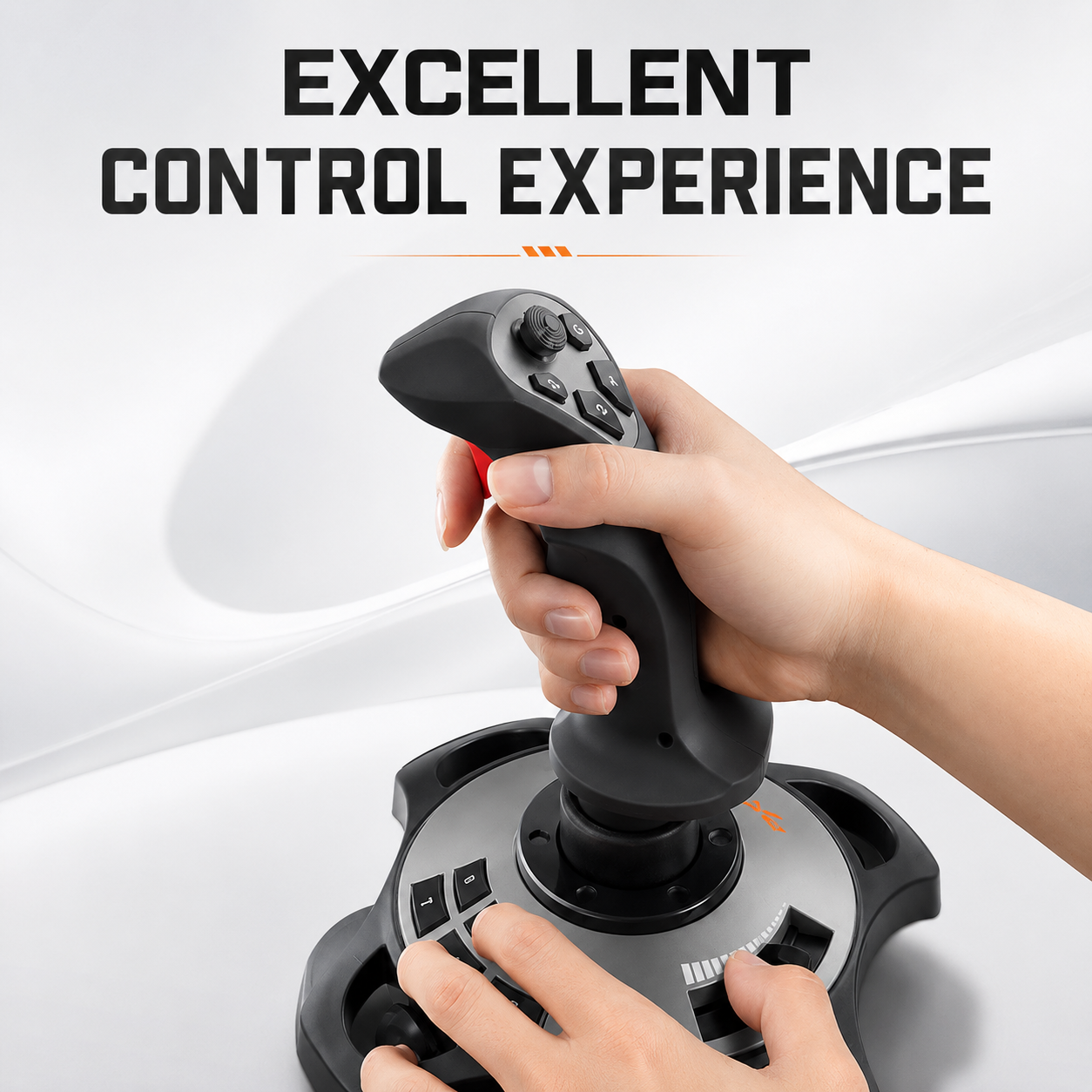 Jual PXN 2113 PRO Flight Simulator Gamepad Controller Joystick for PC ...