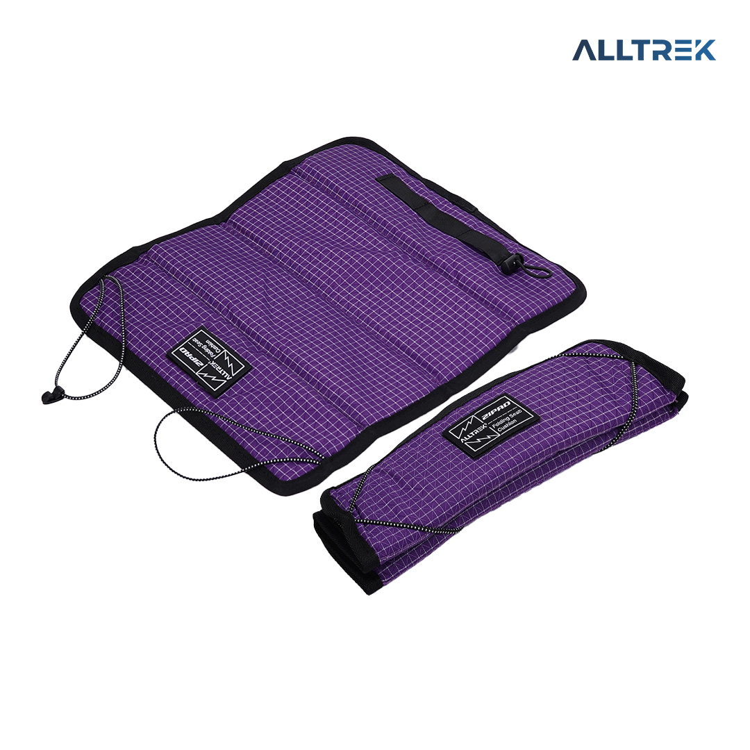 Jual ALLTREK Alas Duduk Lipat ZIPAD Portable Seat Cushion Mat | Shopee ...