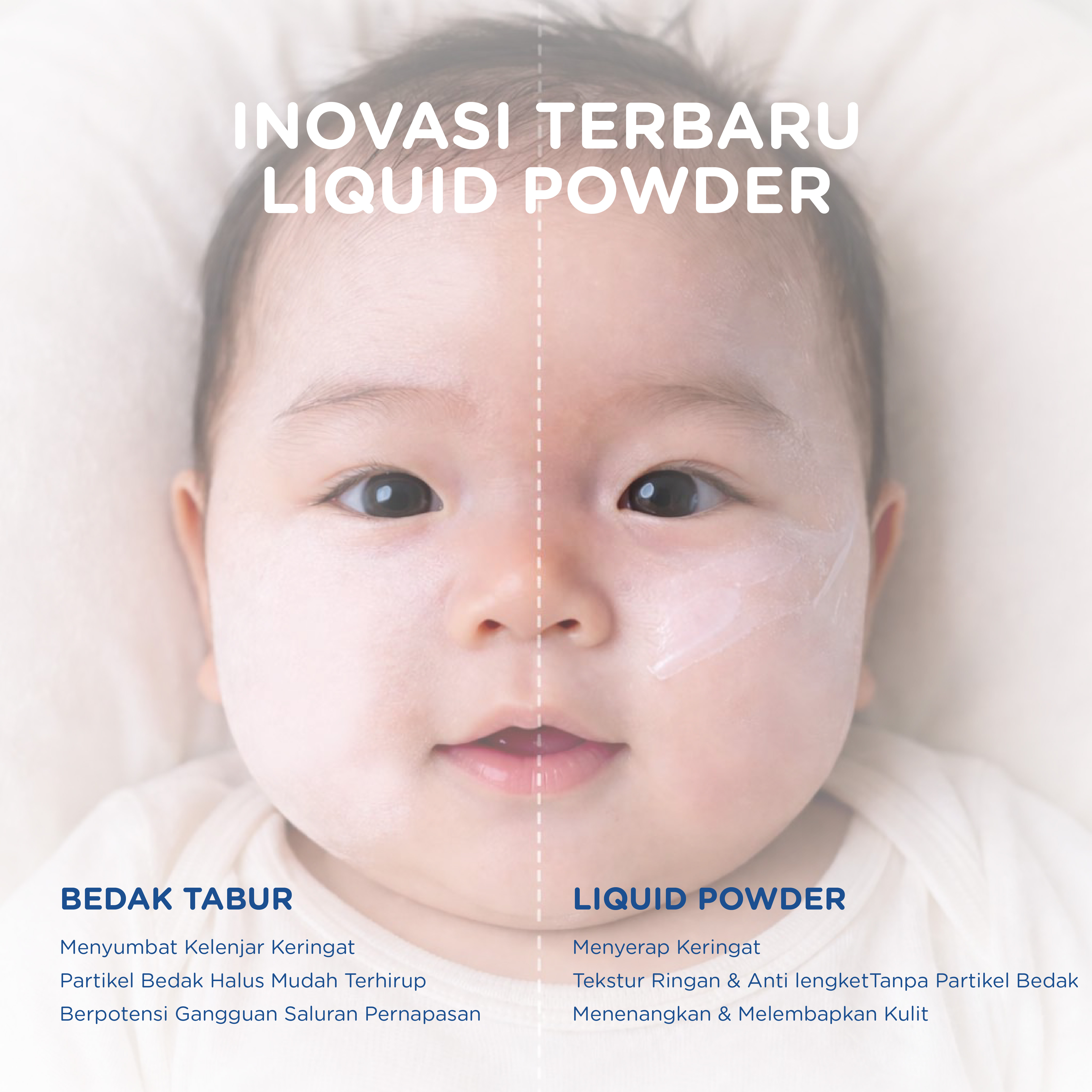Jual Dexter Baby Turmeric Soothing Liquid Powder 50g - Talc Free ...