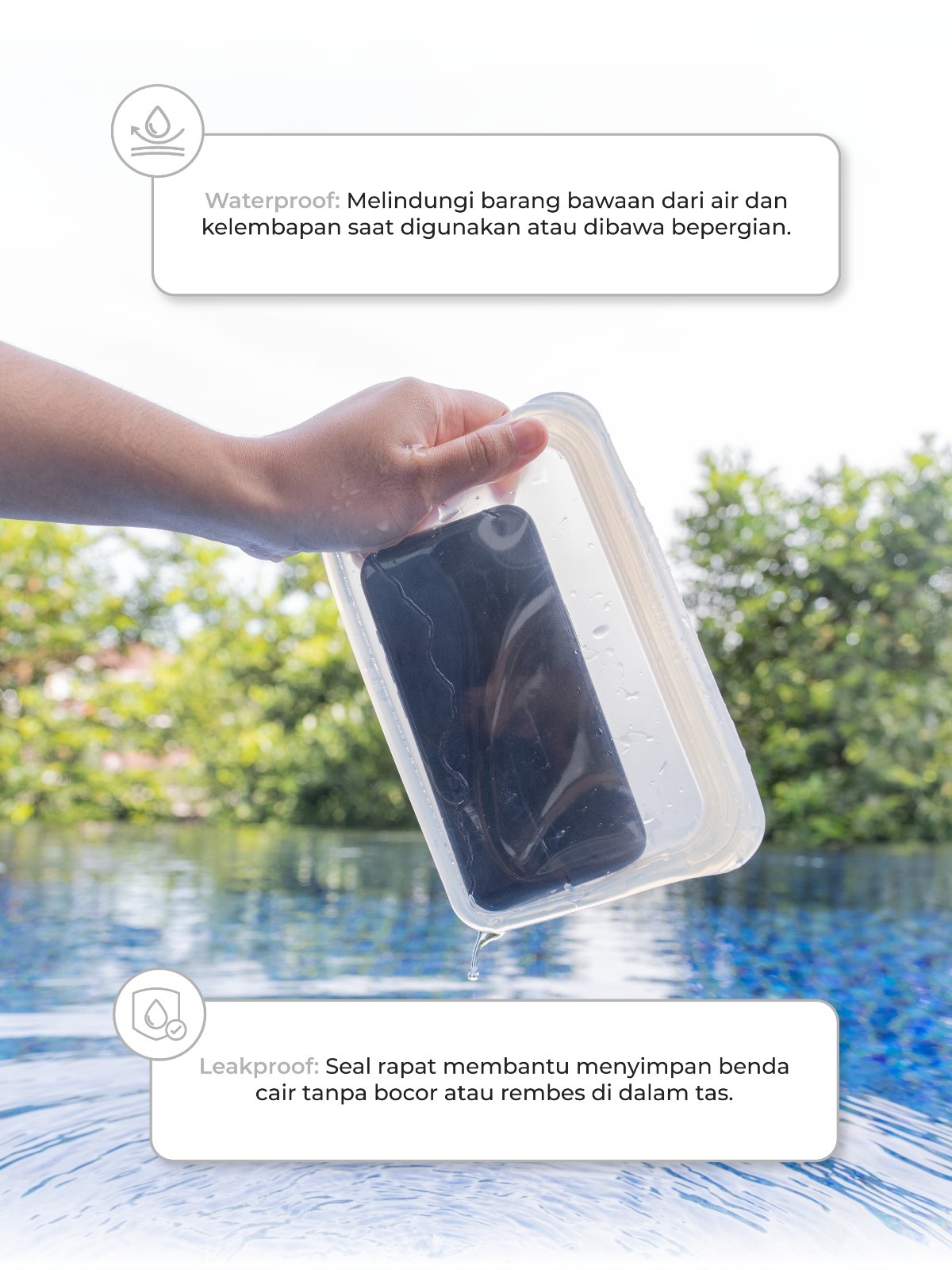 Jual SILLYCO Sillybag Slim Little Bit - Platinum Food Grade Silicone ...