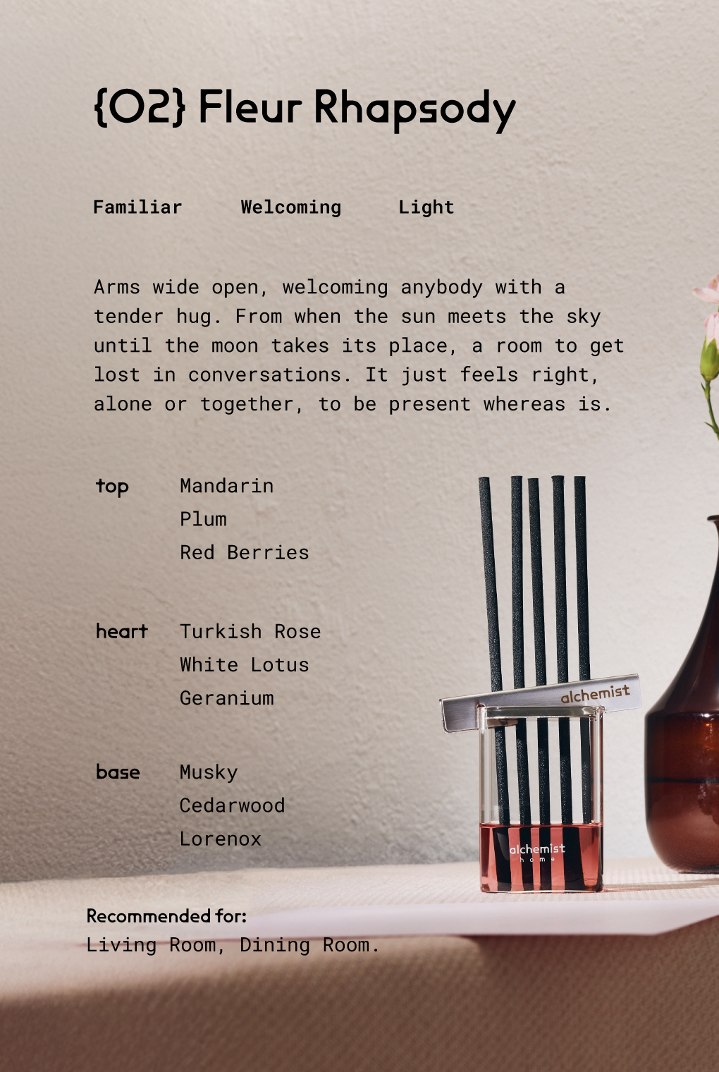 Jual Alchemist Home Reed Diffuser | Shopee Indonesia