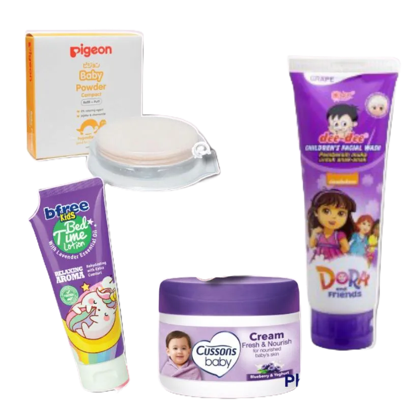 Skincare Anak Sd Murah