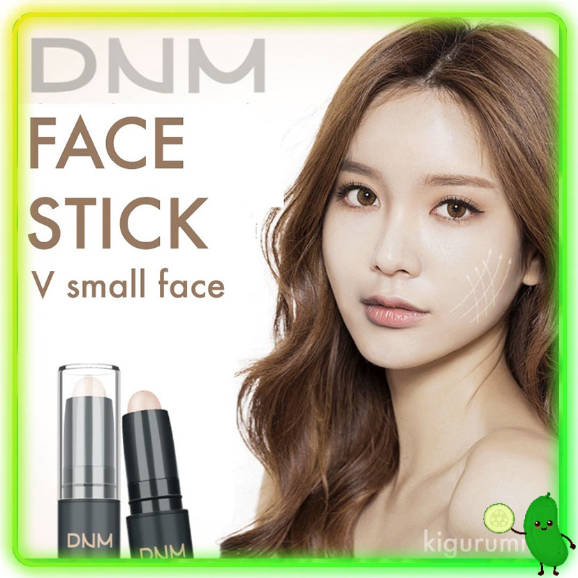 Jual DNM Face Stick 2 in 1 Head Light Shading Concealer Contour Dua ...