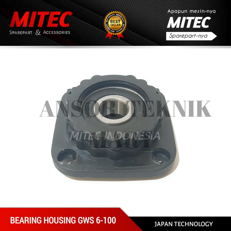 Jual Promo Bearing Housing Gws Bearing Box Gerinda Bosch Gws