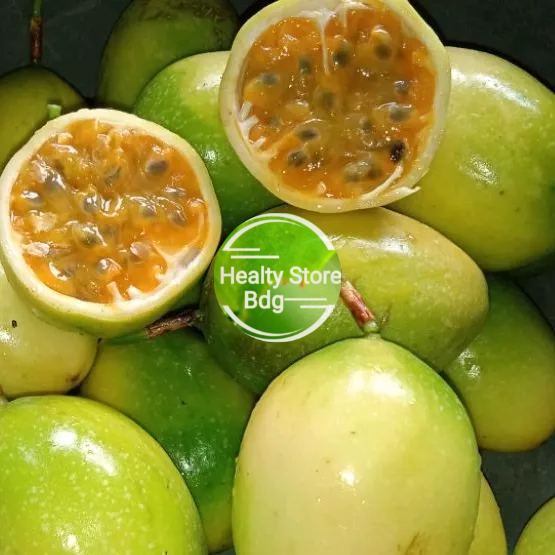 Jual Buah Markisa Segar Atau Buah Saprola Kg Shopee Indonesia