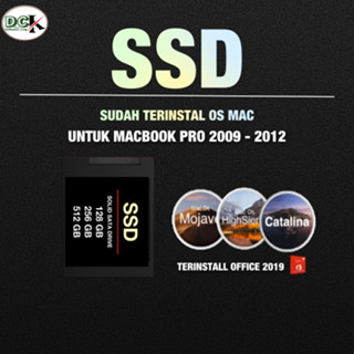 Harga ssd macbook on sale pro