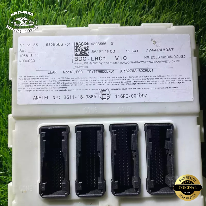 Jual Modul unit Control Elektronik depan / Body control modul Mini ...