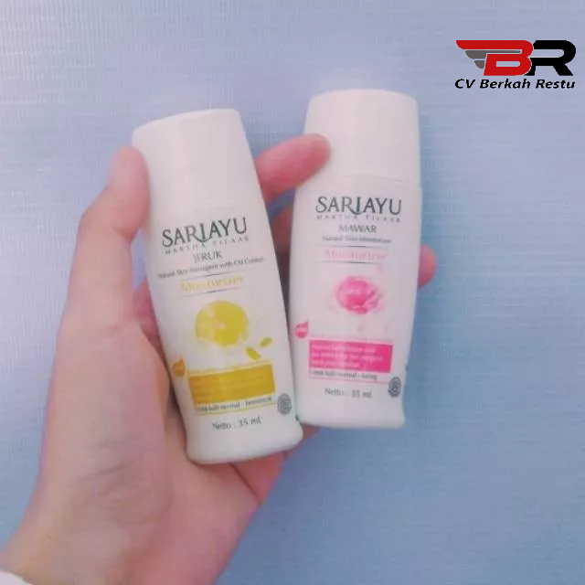 Jual Sariayu Moisturizer Pelembab 35 Ml Mawar Jeruk Sari Ayu Pelembab