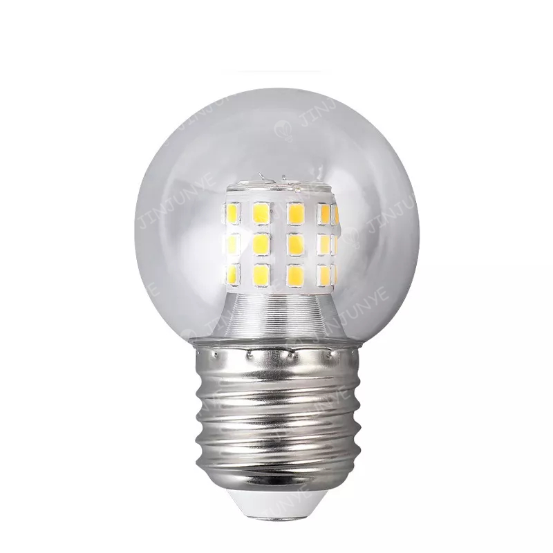 Jual Bolam E27/G4/G9/E14 5W LED Lampu Bohlam TJI | Shopee Indonesia