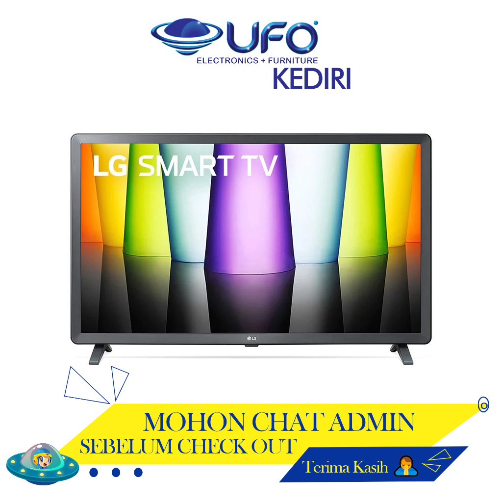 Jual LG 32 inch LED TV Smart HD  Os 32LQ630 Shopee Indonesia