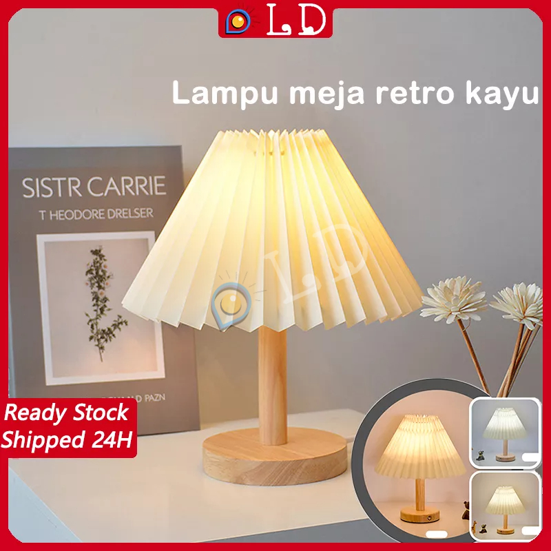 Jual [COD] Lampu Meja Lampu Led Meja Lampu Led Lampu Korea Lampu ...