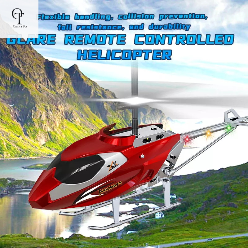 Jual Omoca Mainan Helikopter Remote Control Mainan Baru Helikopter