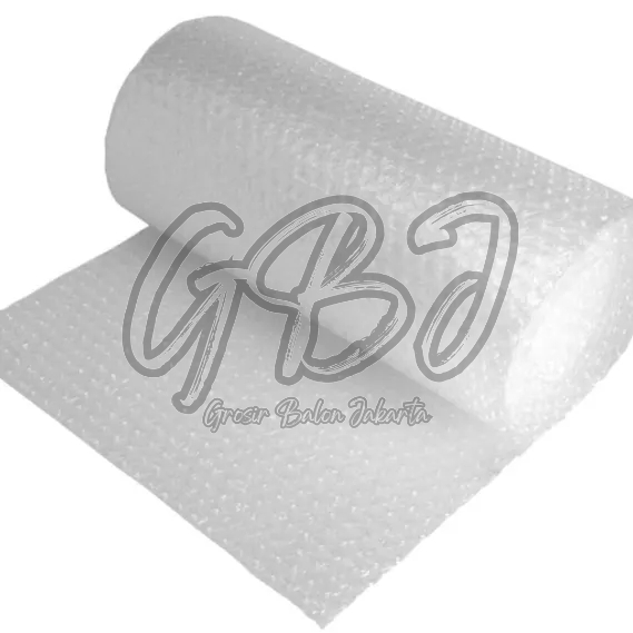 Jual Extra BUBBLE WRAP / Tambahan Packaging Agar Aman / Tidak Pecah ...