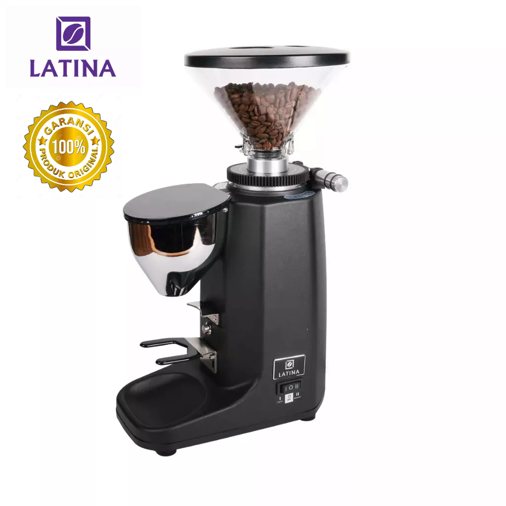 Feima 900N Doser Espresso Grinders, 64mm Flat Burrs