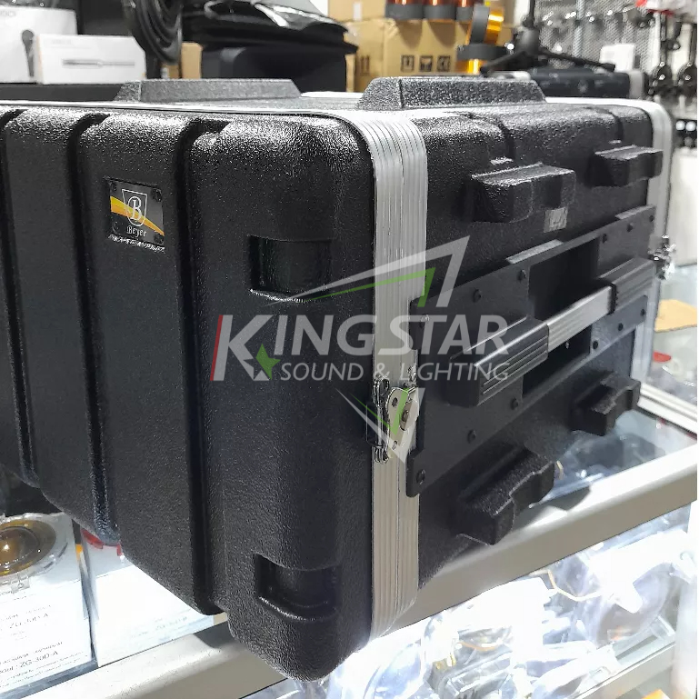 Jual Hardcase PVC Beyer 6U Original Rack Mic DLMS Asesoris Acc Koper ...