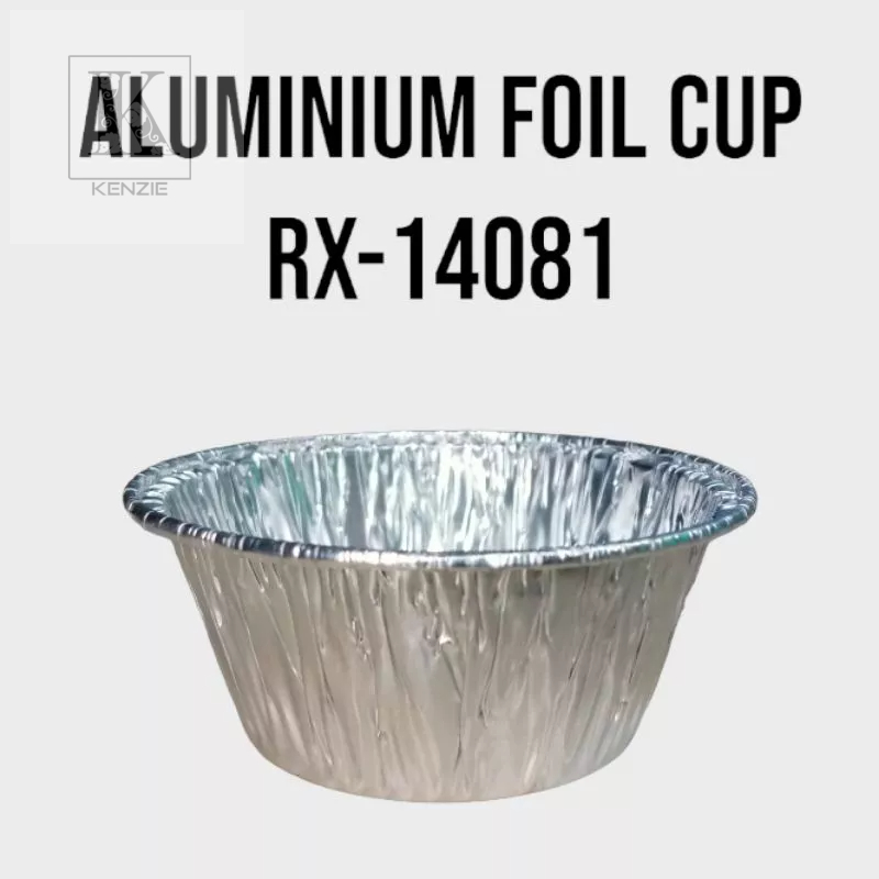 Jual Aluminium Foil Cup RX14081 + Tutup / Zuppa Soup Shopee Indonesia