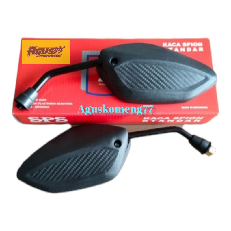 Jual Spion model Beat deluxe 2020-2025 semua motor Honda bisa | Shopee ...