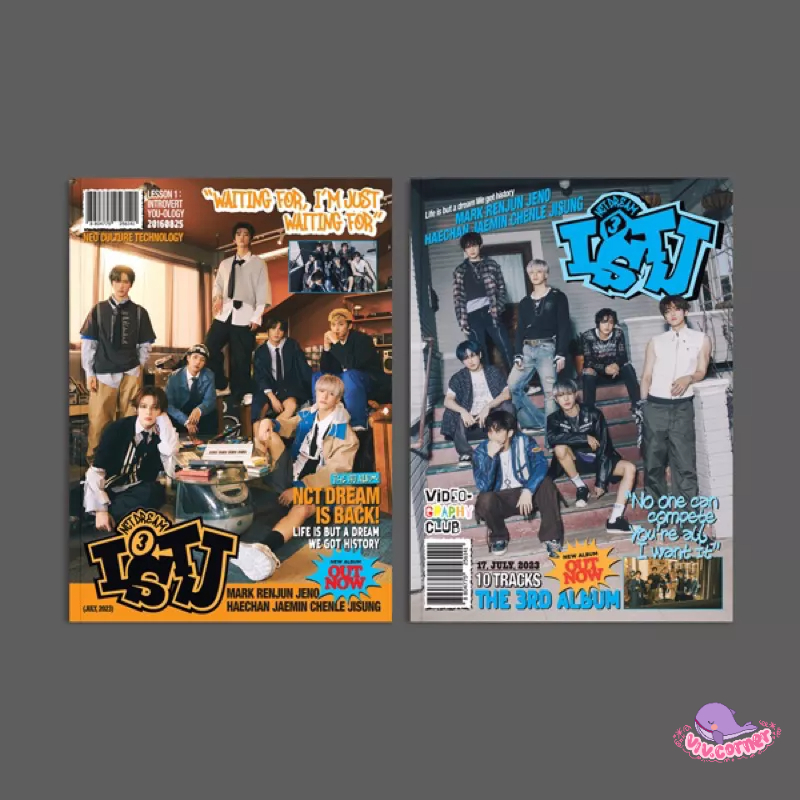 nct dream ロンジュン ペンパ チケットホルダー トレカ