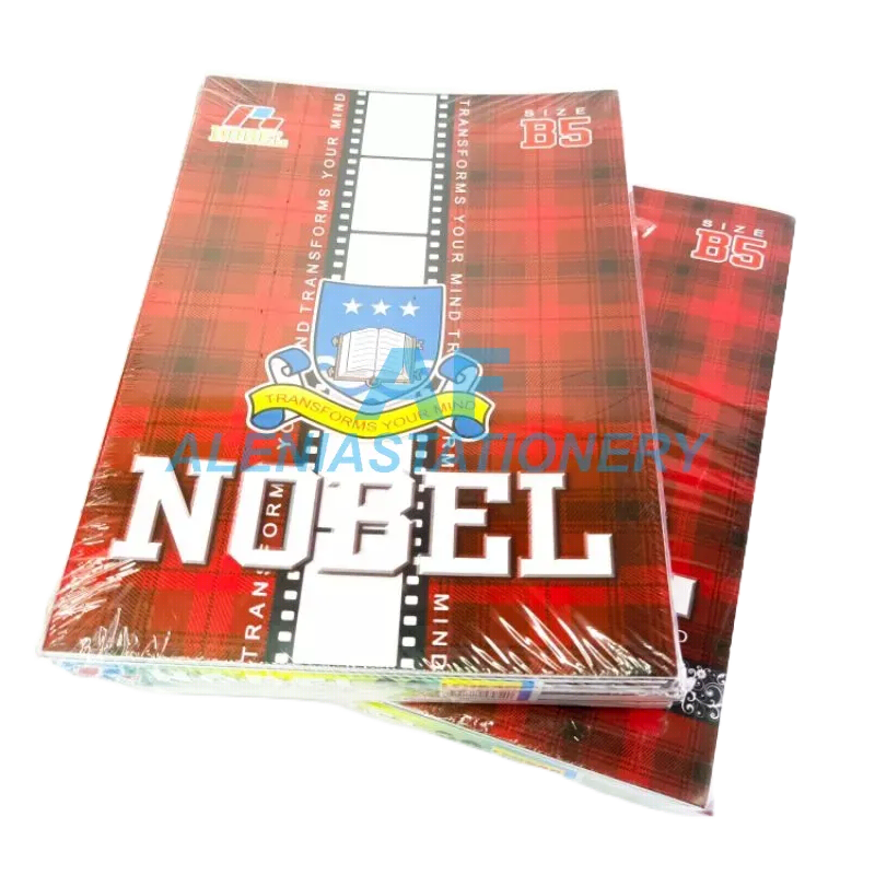 Jual Buku Tulis Sekolah 1 Pak Nobel Campus 36 Lembar Shopee Indonesia 9931