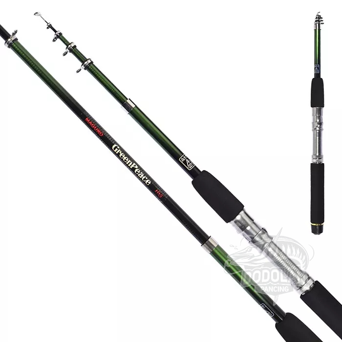Jual Joran Antena Maguro Green Peace Pilih Ukuran | Shopee Indonesia
