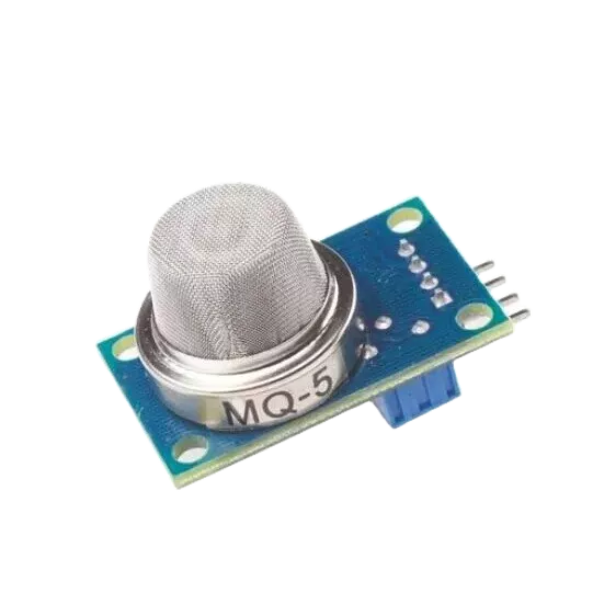 Jual Module gas sensor arduino - MQ2 MQ3 MQ4 MQ5 MQ6 MQ7 MQ8 MQ9 MQ135 ...