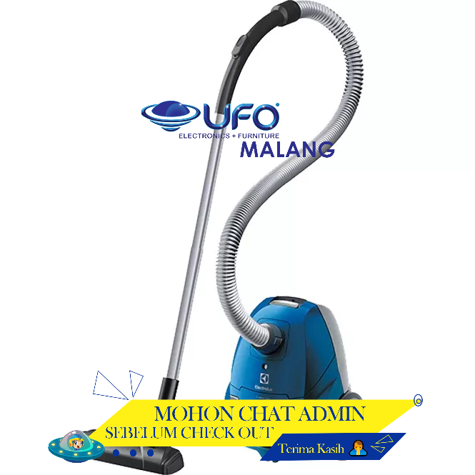 Jual Electrolux Vacuum cleaner COMPACTGO Z1220 Shopee Indonesia