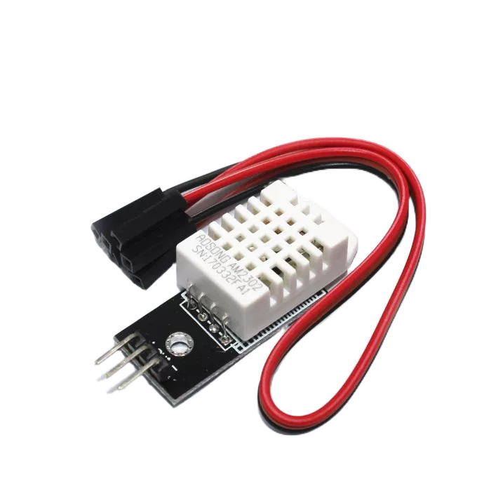 Jual DHT22 single bus digital temperature and humidity sensor 2302 ...