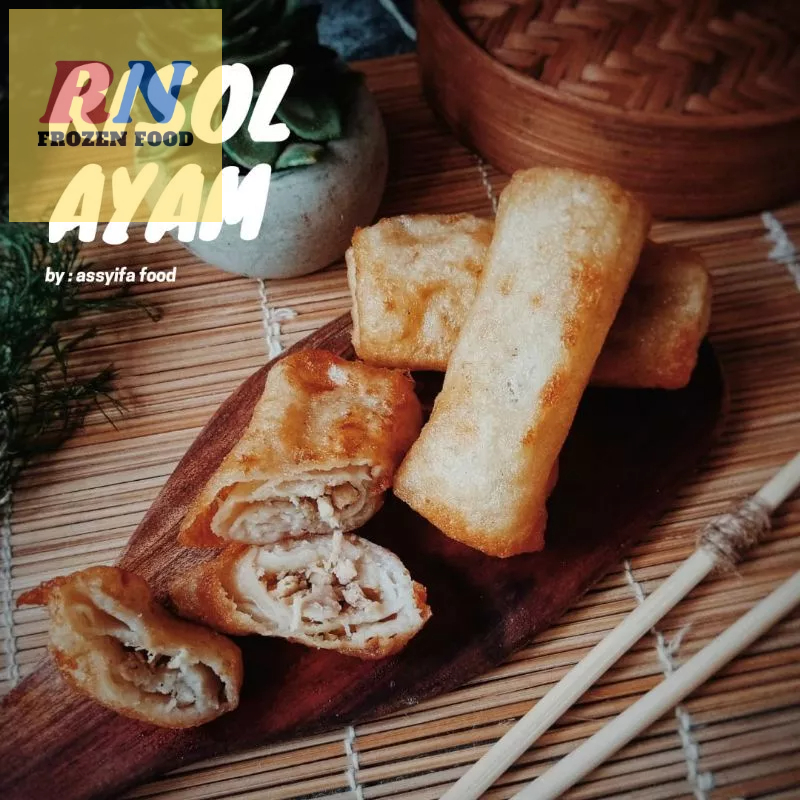 Jual Risol Ayam isi 10 | Shopee Indonesia