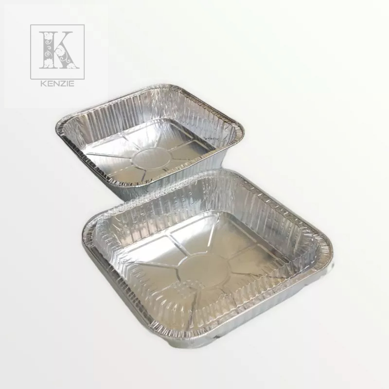 Jual Pcs Aluminium Foil Tray K Tanpa Tutup Loyang Aluminium