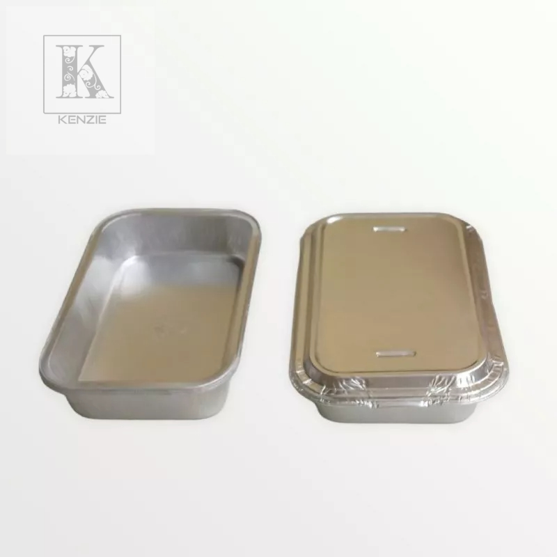 Jual ( 10pcs ) Aluminium Foil Tray BX 4381 + Tutup / Macaroni schotel / Lasagna Shopee Indonesia