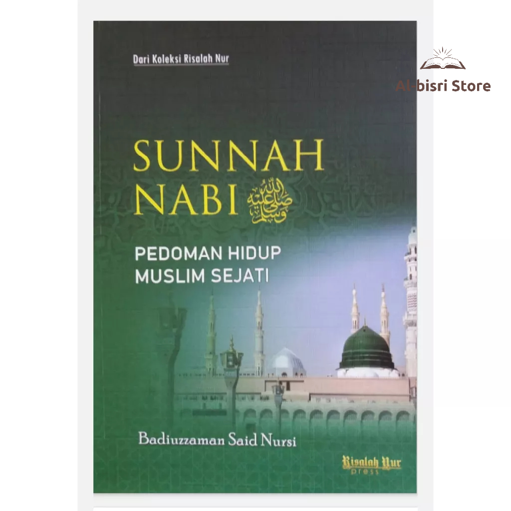 Sunnah Pedoman Hidup Muslim