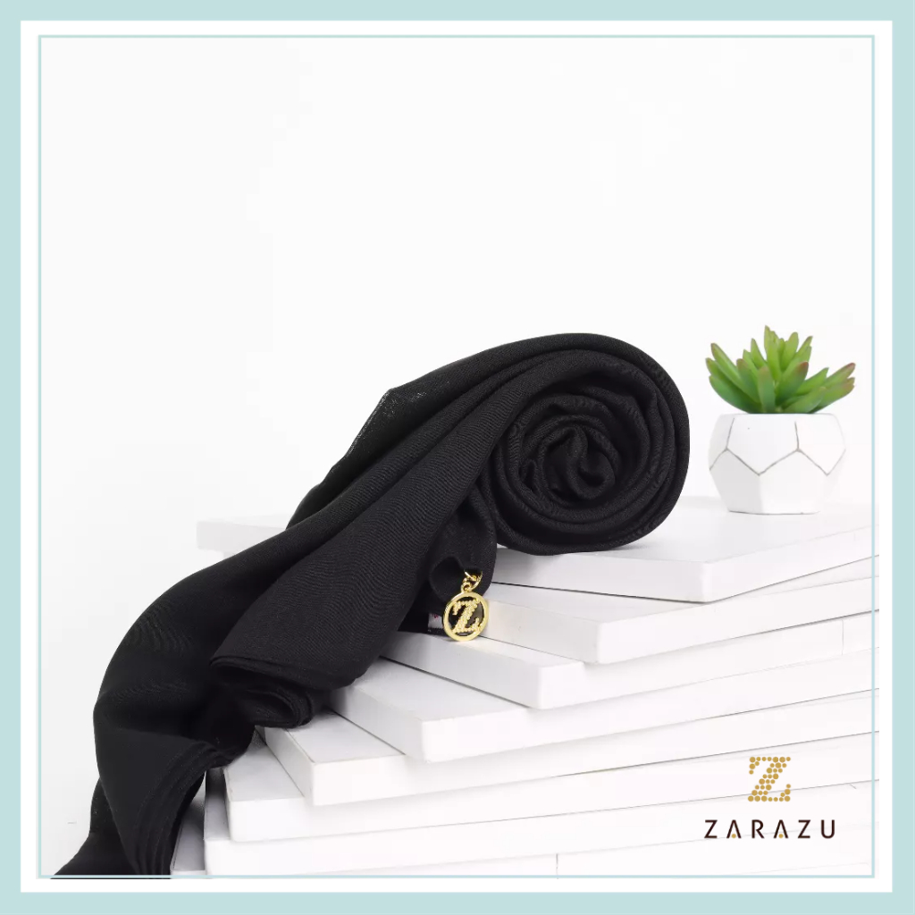 Jual Cyntia Bella - Armila Shafira Scarff Plain Paris Japan Premium ...