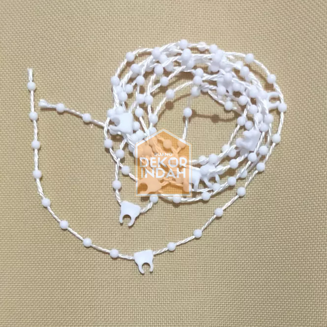 Jual Rantai Pemberat Bawah Bottom Link Chain Vertical Blinds Shopee